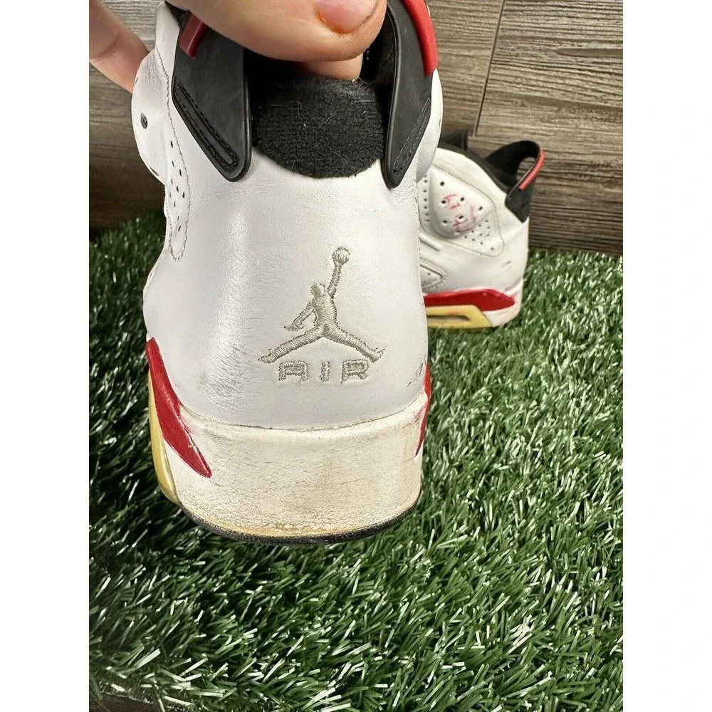 Jordan as pictured
